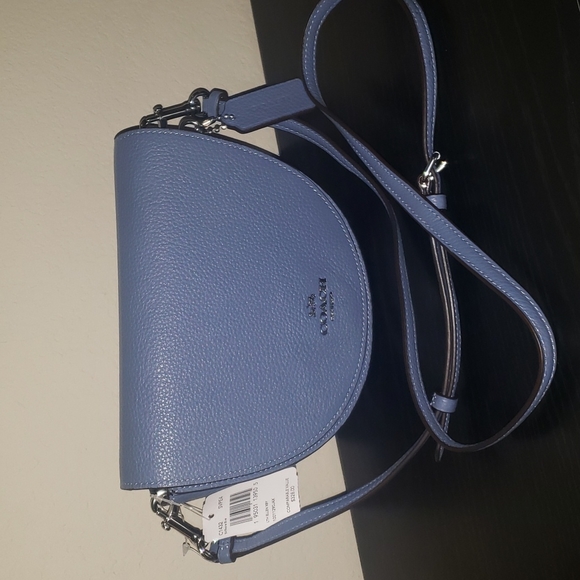 Coach Handbags - Coach Crossbows with Matching Wallet